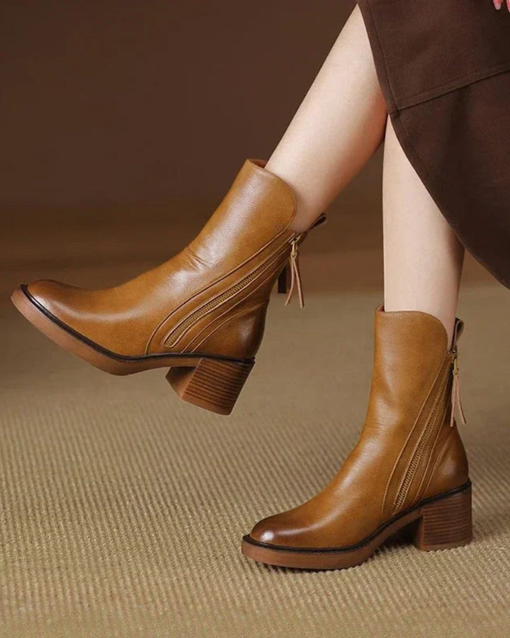 Valorine | Ankle Boots
