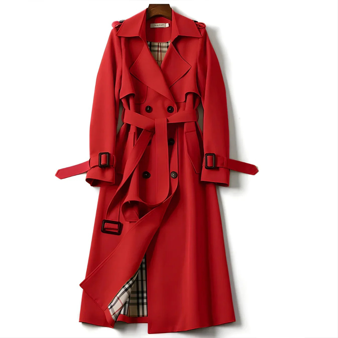 Eleanor I London Trench