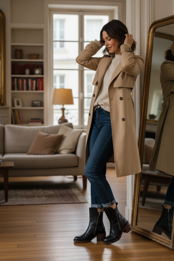 Valorine | Ankle Boots