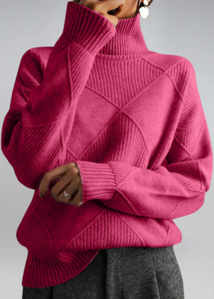 Lauren | Turtleneck jumper