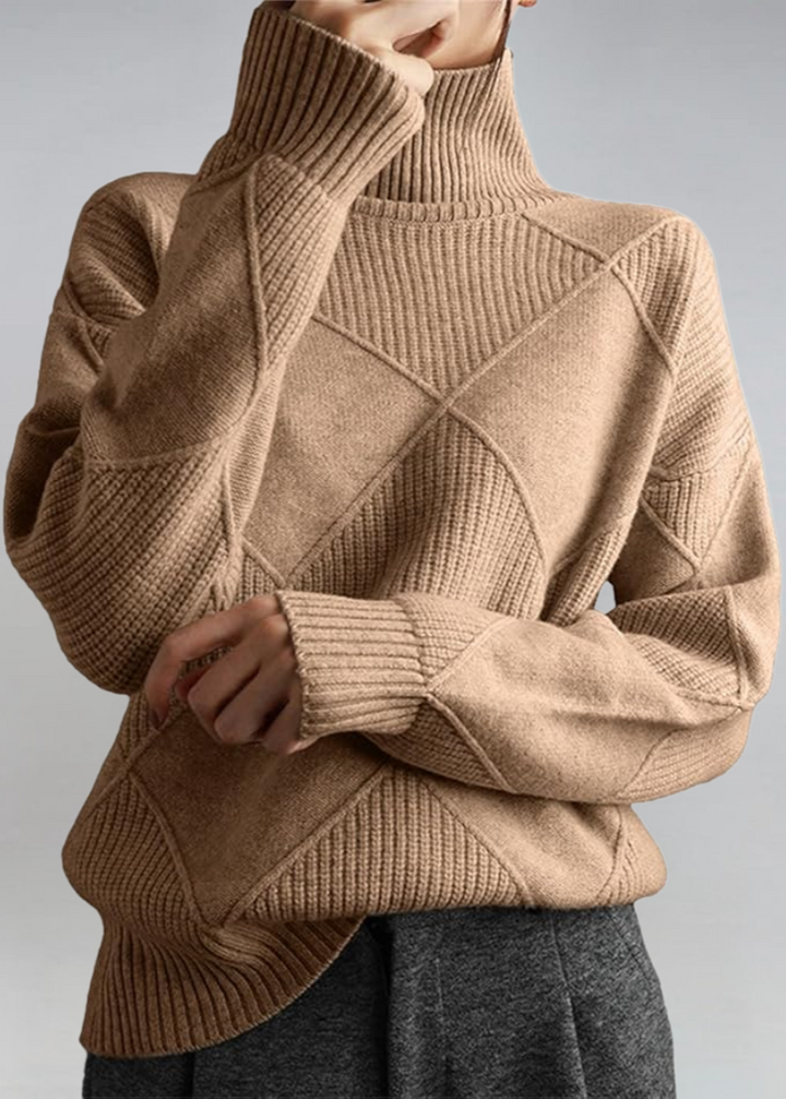 Lauren | Turtleneck jumper