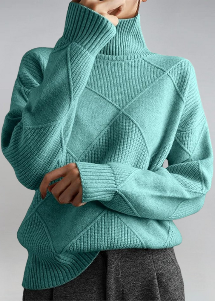Lauren | Turtleneck jumper