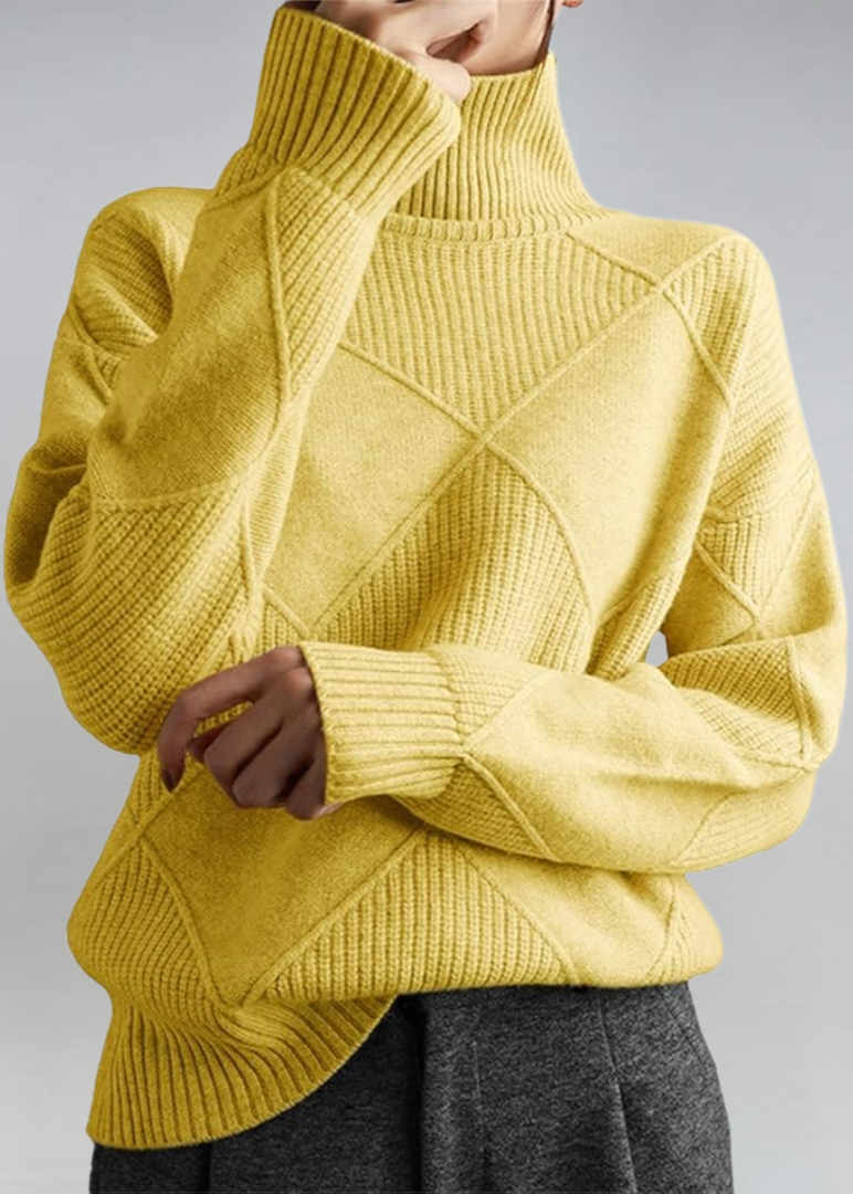 Lauren | Turtleneck jumper