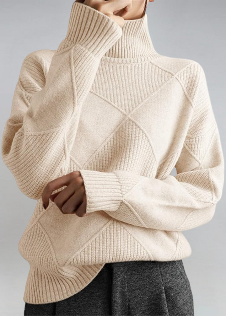 Lauren | Turtleneck jumper