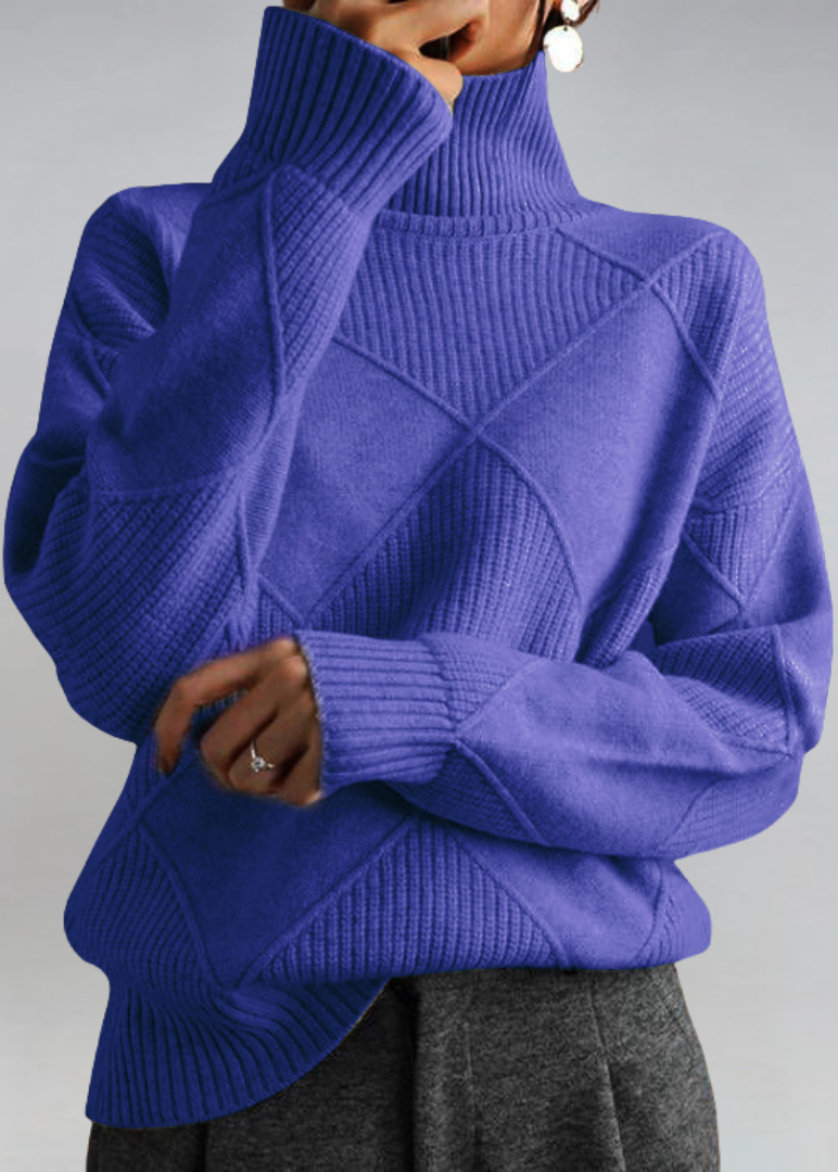 Lauren | Turtleneck jumper