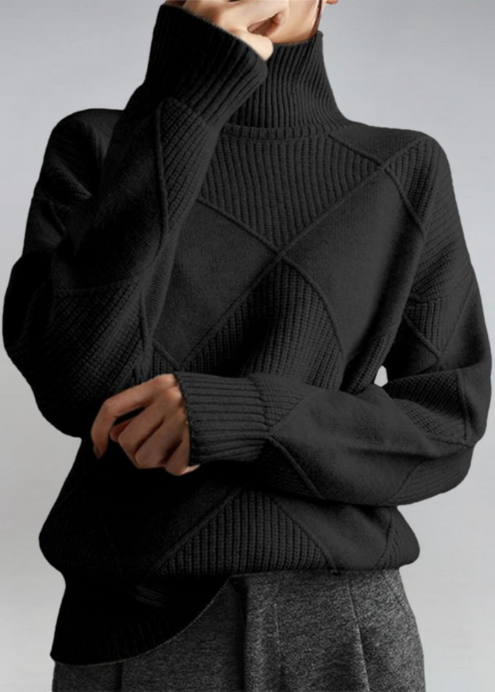 Lauren | Turtleneck jumper