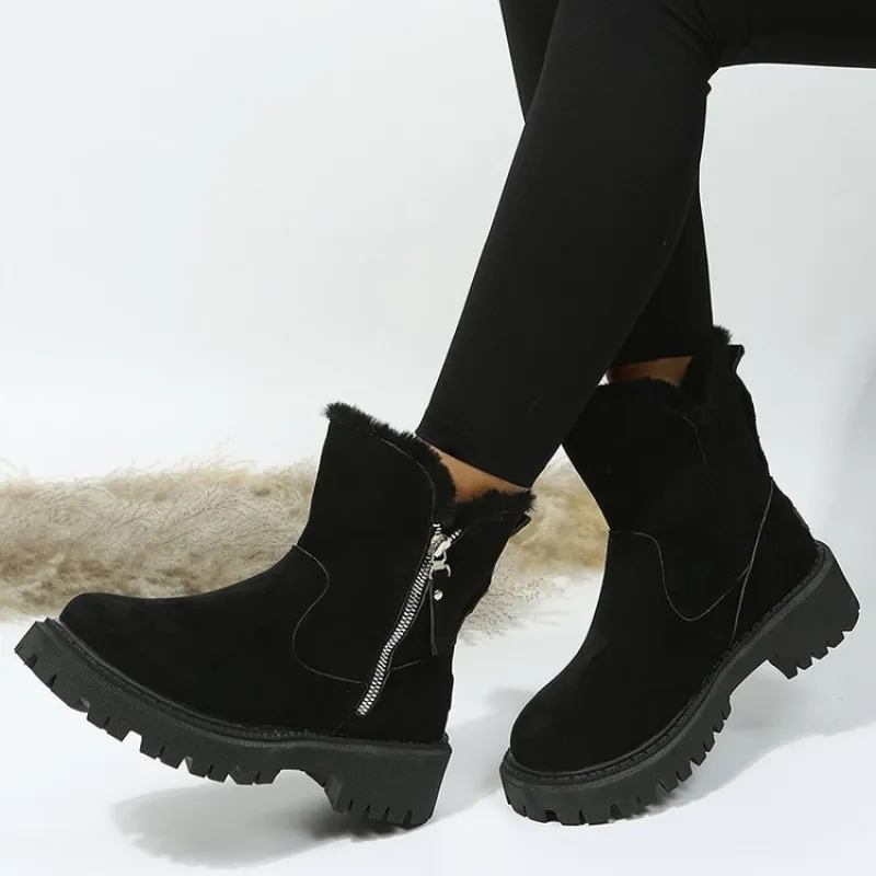 Amber | Khaki Ankle Boots