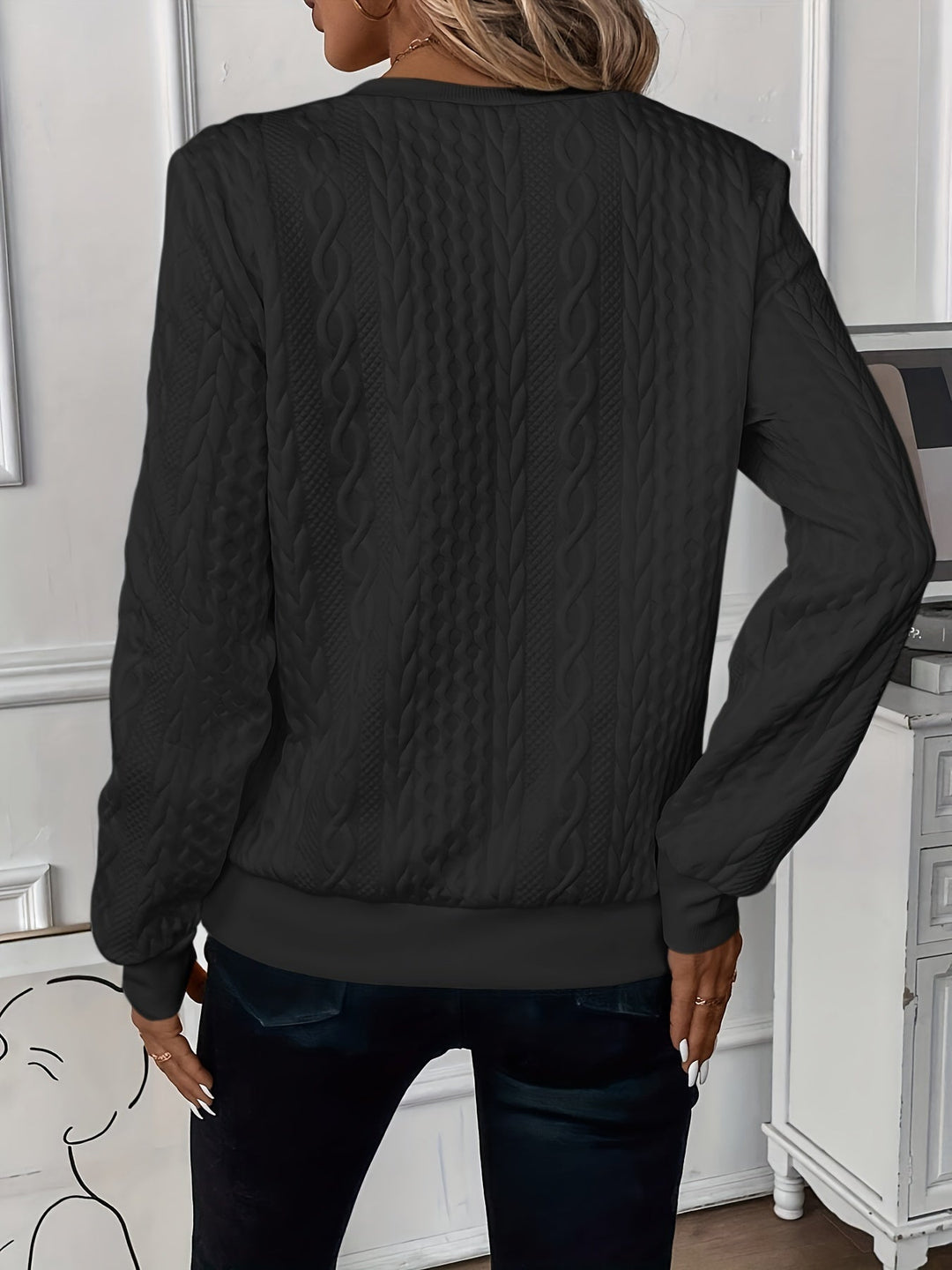 Harriet | Jumper