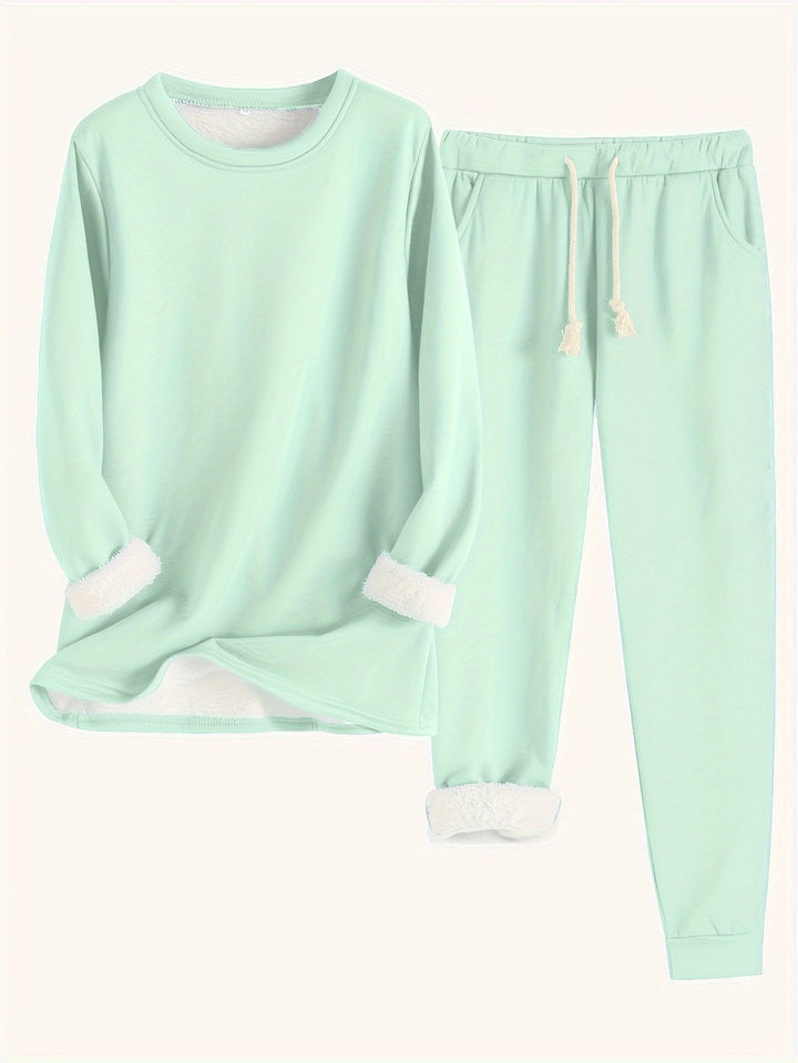 Livia | Blue Lounge Set