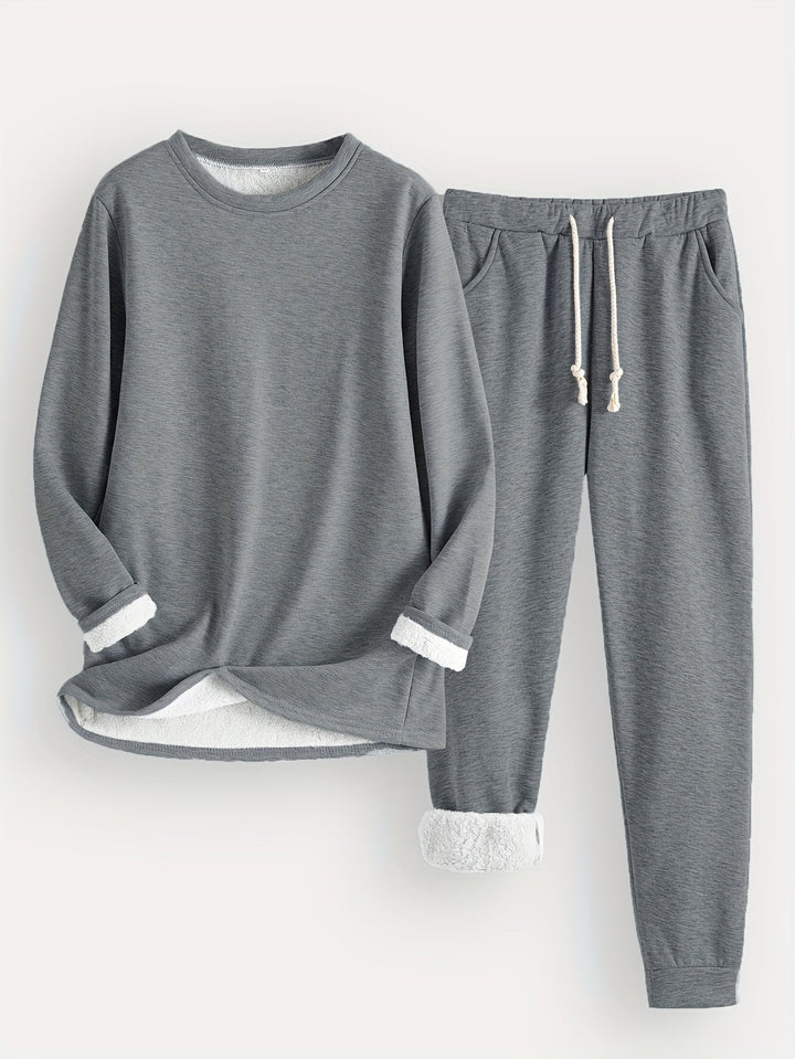 Livia | Blue Lounge Set