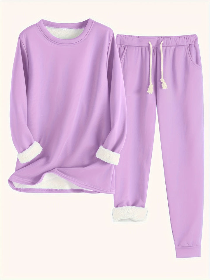 Livia | Blue Lounge Set