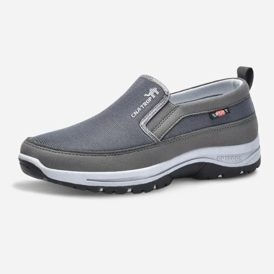 Sporty slip-on - Comfort & Style in One