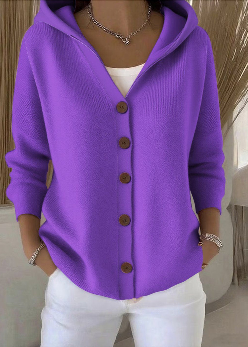 Jessica - Luxe Knit
