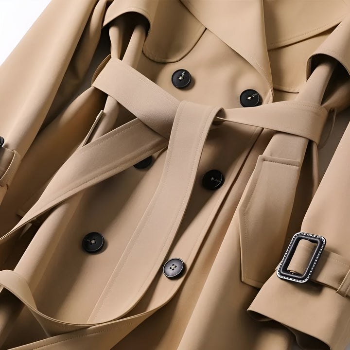 Eleanor I London Trench
