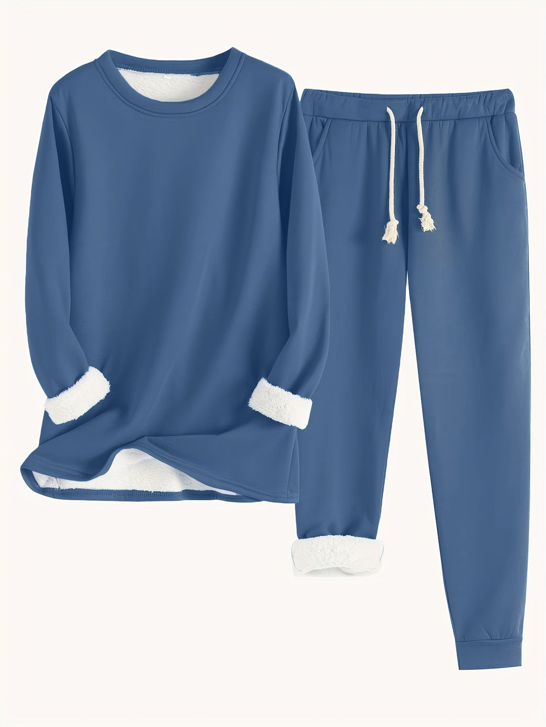 Livia | Blue Lounge Set