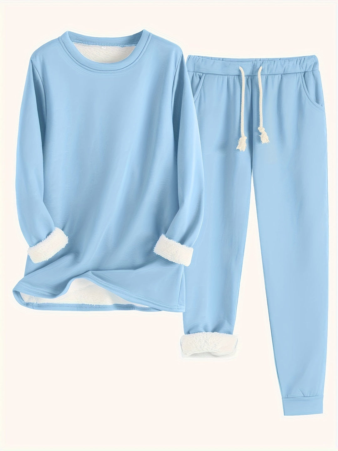 Livia | Blue Lounge Set