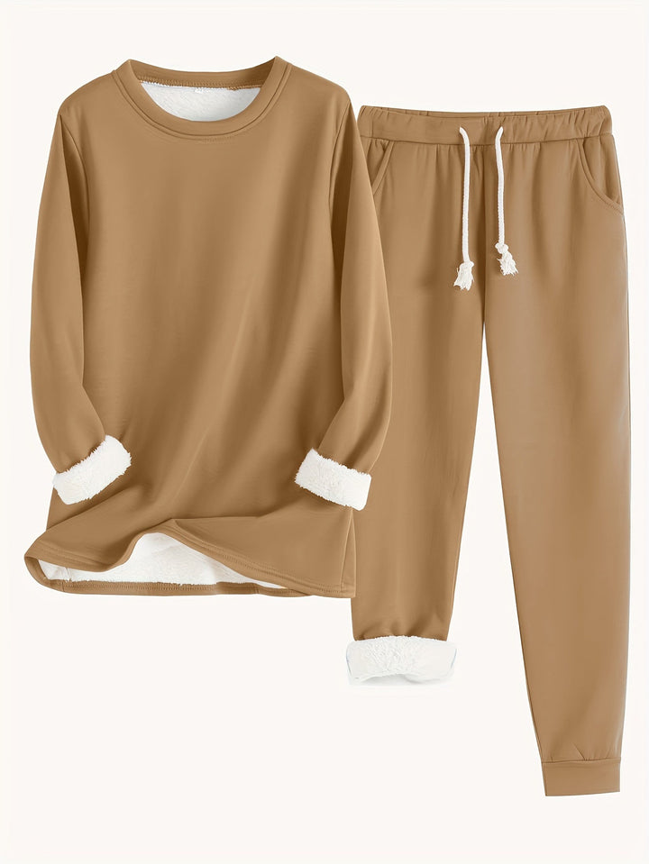 Livia | Blue Lounge Set