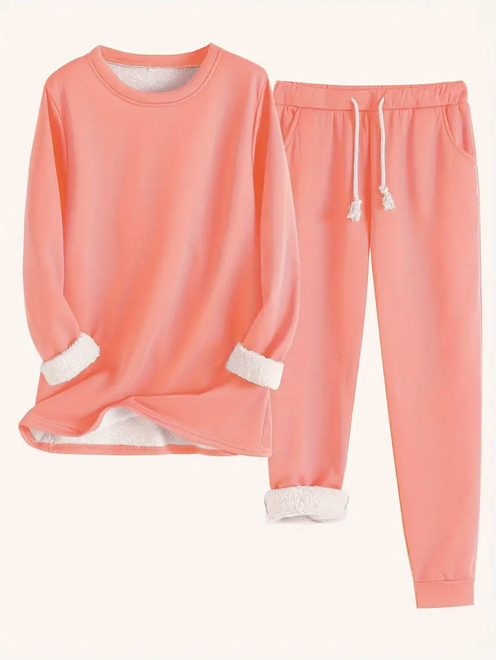 Livia | Blue Lounge Set