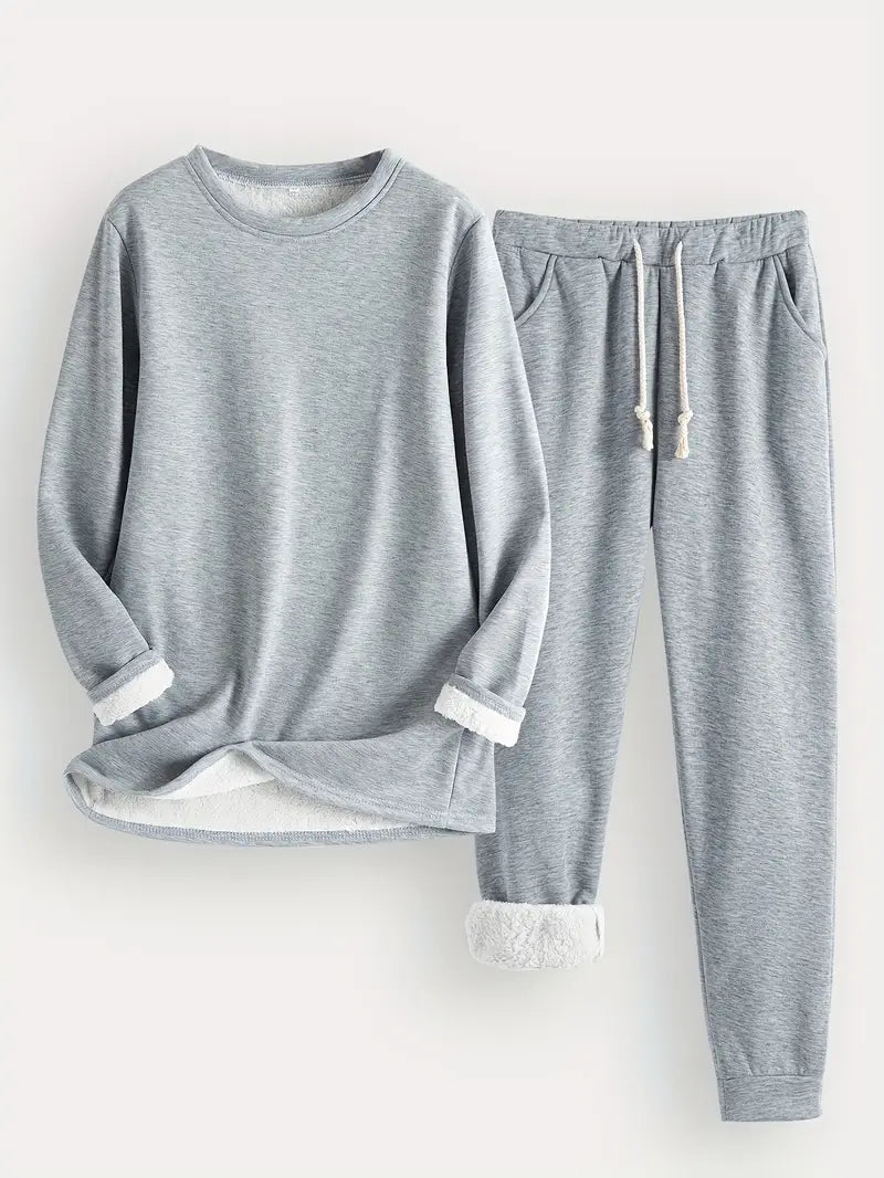 Livia | Blue Lounge Set
