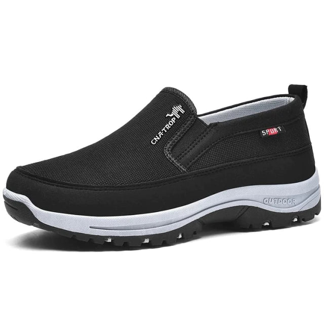 Sporty slip-on - Comfort & Style in One